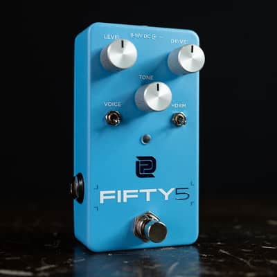 Reverb.com listing, price, conditions, and images for lpd-pedals-fifty5