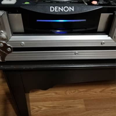 (2) Denon DN-S3700 CDJs. (1) RANE TTM 57SL. (1) MARATHON CASE. DN-S3700 image 4