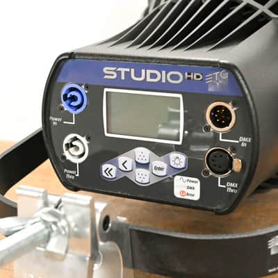 ETC Desire D60 Studio HD LED Par Wash Light CG01SMZ image 8