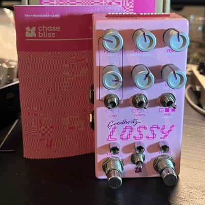Chase Bliss Audio Lossy 2023 - Present - Various image 1