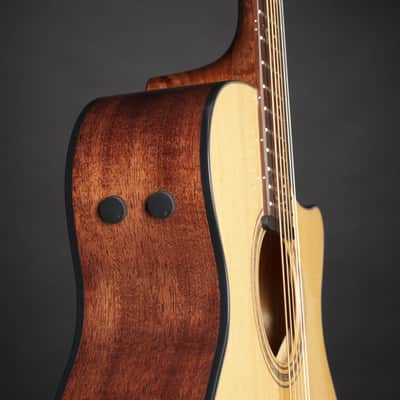 Ibanez AE275BT Baritone - Acoustic Guitar image 7