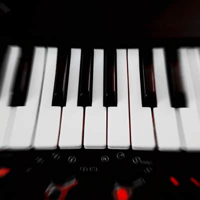 MUST SEE!!! UNIVOX MINI-KORG RARE/VINTAGE FULLY INSPECTED/SERVICED AMAZING CONDITION! image 7