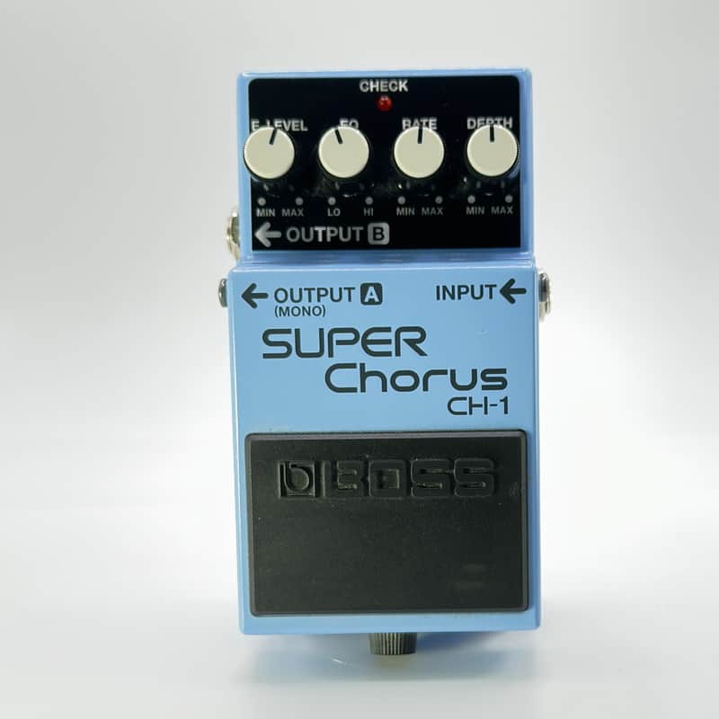 Boss CH-1 Super Chorus