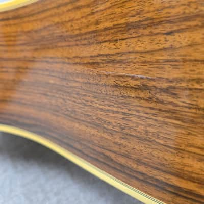 Vintage 1970 Martin D-35 w/ Original Hard Shell Case image 18