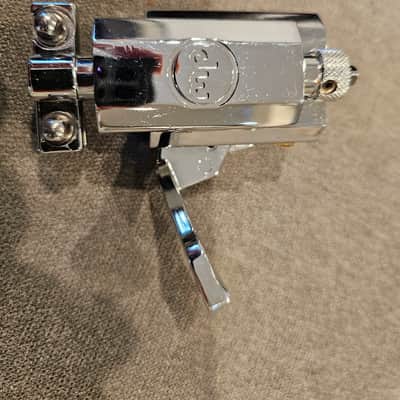 DW Delta Snare Throw Off and Butt Plate image 2