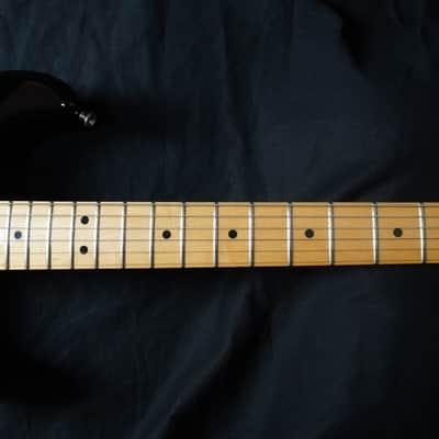 Fender Pawn Shop '70s Stratocaster Deluxe 2012 Sunburst image 7