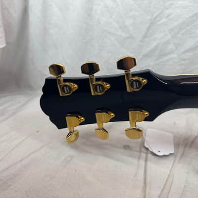 Yamaha AEX1500 aex 1500 Archtop Jazz Box Hollowbody Guitar with Case - MIJ Made In Japan image 10