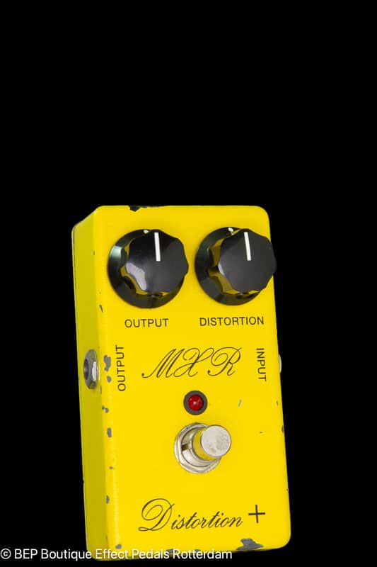 MXR CSP104 '73 Vintage Script Distortion+ | Reverb UK