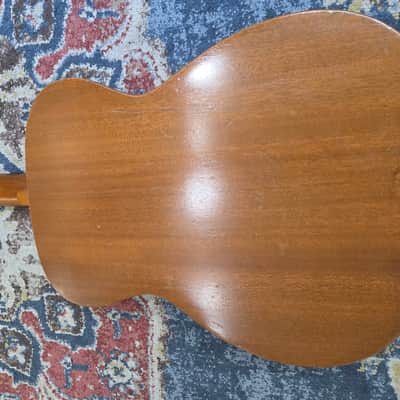 Vintage Harmony H165 Jumbo 1971 image 3