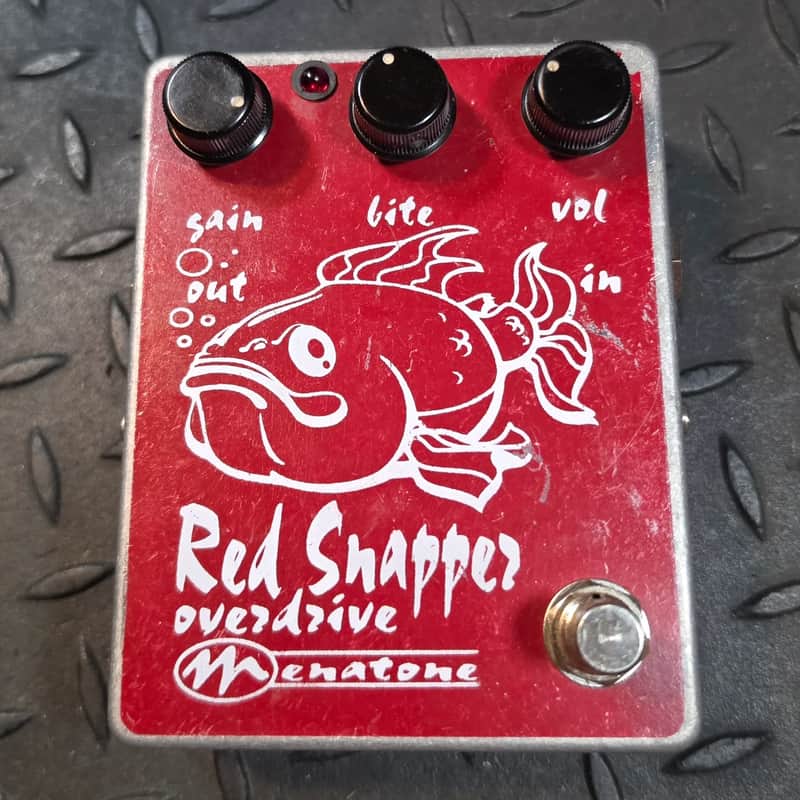 Menatone Red Snapper