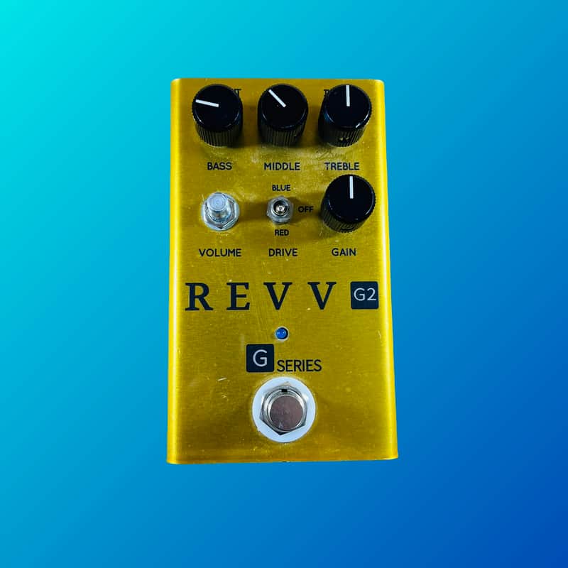 REVV G2 Gold image 1