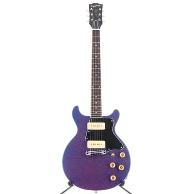 Epiphone Inspired by Gibson Custom 1960 Les Paul Special Double Cut Reissue Custom Paint Pickup MOD (D11) (18025) image 5