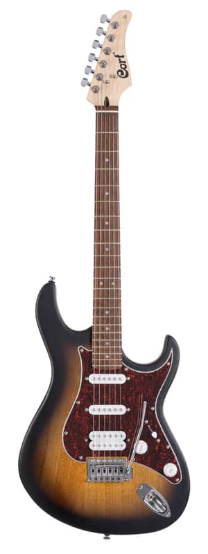 Cort G110 Open Pore Sunburst image 1