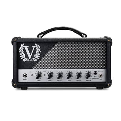 Victory Deputy 22w Compact Tube Amp Head image 1