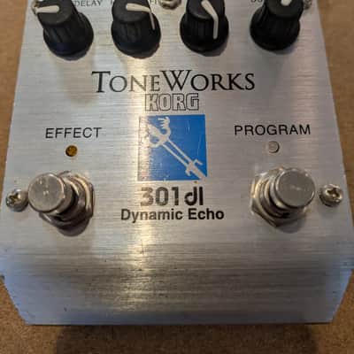 Korg ToneWorks 301dl Dynamic Echo | Reverb