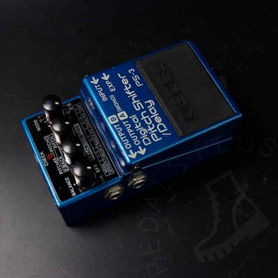 Boss PS-3 Digital Pitch Shifter/Delay image 4