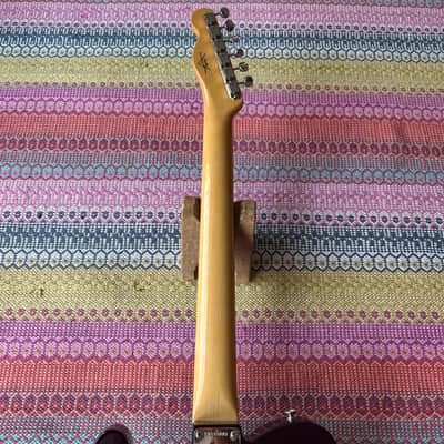 Fender Custom Shop 59 Telecaster 2023 - Midnight Purple NOS image 19
