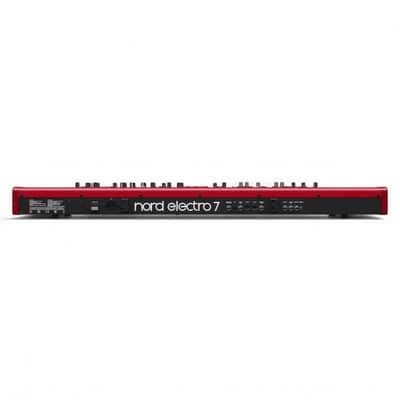 Nord Electro 7 73 Stage Keyboard with Semi-Weighted Waterfall Keys [B-STOCK] image 3