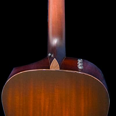 Taylor Custom GS Grand Sympony 2012 - Dark Brown Tobacco Sunburst image 11