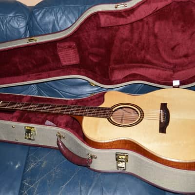 PRS Angelus by Steve Fischer 2010 - Gloss Natural image 5