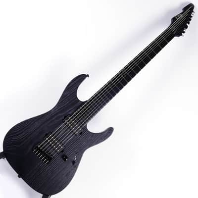 ESP LTD AW-7 Alex Wade Signature Baritone | Reverb