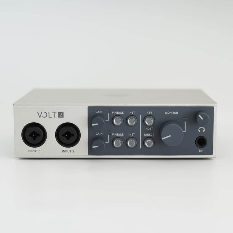 Universal Audio Volt 2 USB Audio Interface image 1