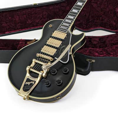 Gibson Jimmy Page Les Paul Custom 467/500 image 13