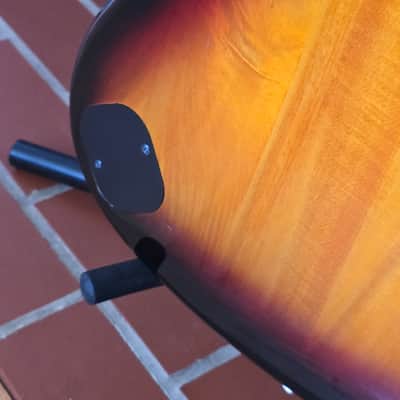 Squier Vintage Modified Jaguar Bass Special SS 2012 - 2018 - Brown Sunburst image 14