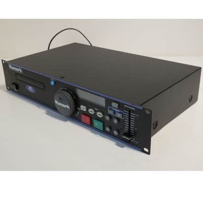 Numark CDN-12 Professional CD Player – Boxed image 3