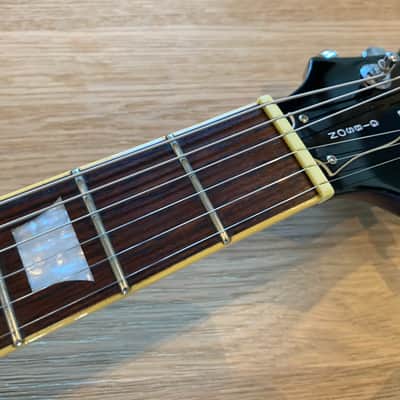 Epiphone Les Paul Unsung Factory - Blue Sunburst image 3