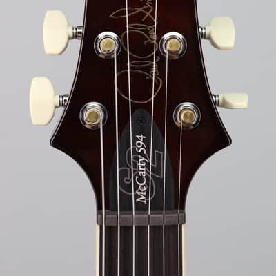 Paul Reed Smith S2 McCarty 594 Honey Gold Burst image 4