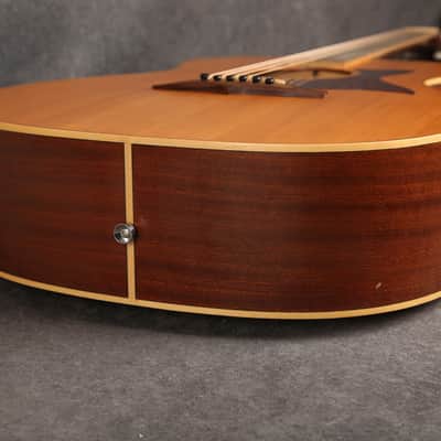 Tanglewood Premier TW170SS Orchestra Acoustic - Natural - 2nd Hand image 12