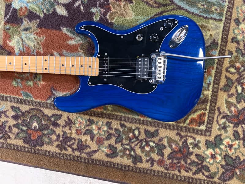 90年初期 fullertone製　G&L S500 USA 90年初期 fullertone製 G&L S500 USA Tribute Series S-500 | G&L