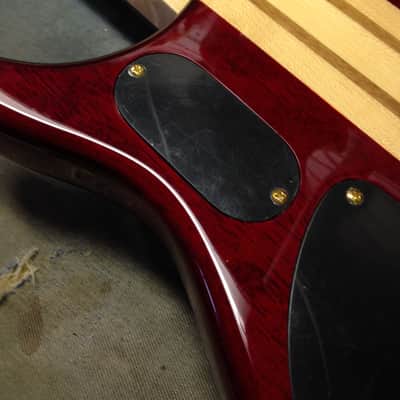 Peavey Rudy Sarzo Signature Cirrus Bass image 14