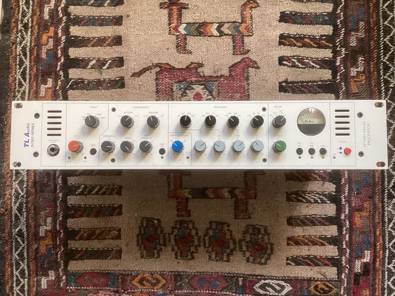 TL Audio Ivory 5051 V1 image 1