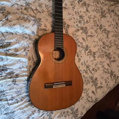 1977 MASARU KOHNO No.15 Classical Indian Rosewood/Spruce image 3