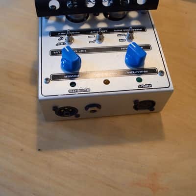 Electro-Harmonix 12AY7 Mic Pre 2000s - Metal image 4
