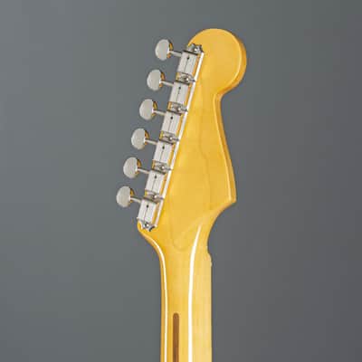 Fender American Vintage II 1957 Stratocaster LH MN 2-Color Sunburst - Electric Guitar image 5
