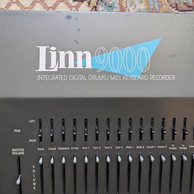 Linn 9000 (Forat Modified) w/ Gotek Drive – As-Is / Needs Service / Project Unit image 2