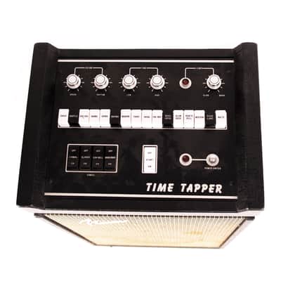 Nomad Time Tapper Owned By Moby image 2