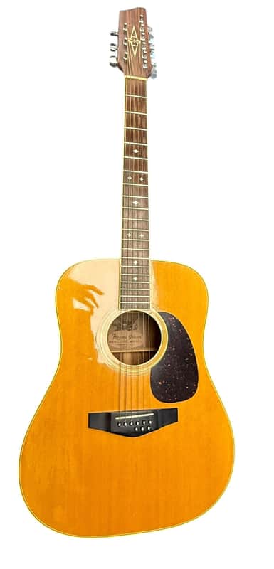 Alvarez Guitar - Acoustic 5058 image 1