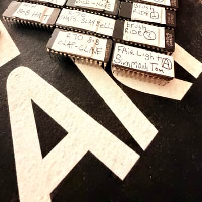 Nin “closer” EPROMs for a Sequential Circuits Drumtracks image 3