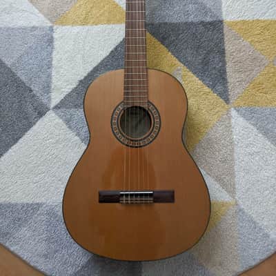 Classical Spanish Acoustic Hofner (Höfner) Guitar HZ-26 image 2