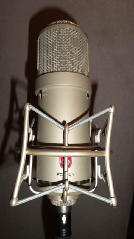 Lauten Audio Atlantis FC-387 FET Condenser Mic image 1