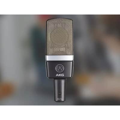 AKG C-214 Matched Pair stereo set image 7