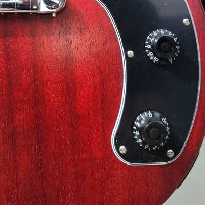 Gibson Les Paul Special Tribute DC 2019/2020-Cherry MINT image 12