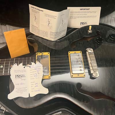 PRS Singlecut Hollowbody 2008 image 10