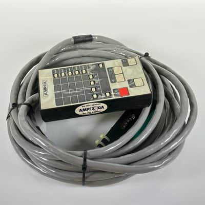 Ampex ATR-102 4 Channel Remote Control Unit image 4