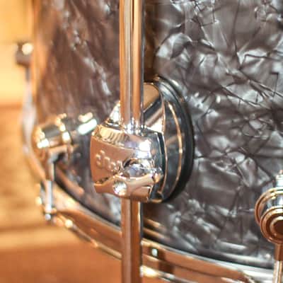 DW Performance Black Diamond Floor Tom - 16x16 image 3