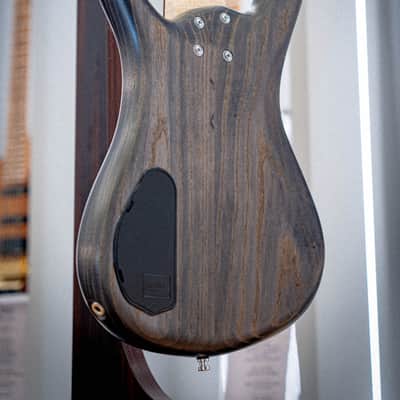 Warwick WGPS STREAMER CV 5 JJ PAS/PAS NIRVANA BLACK TS image 10